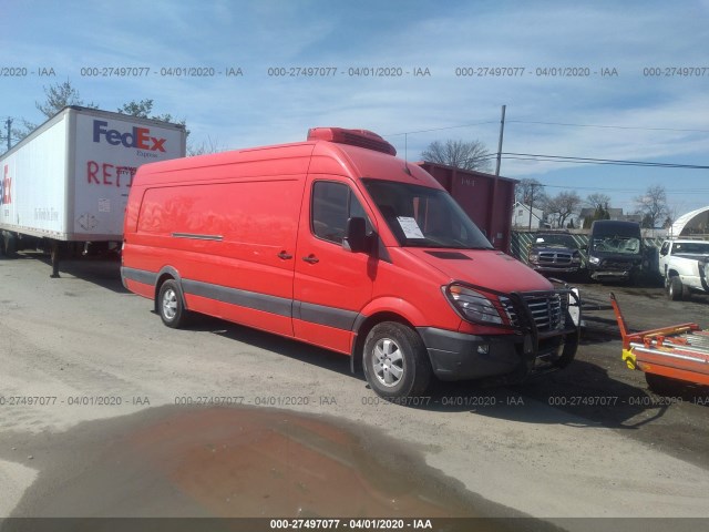 FREIGHTLINER SPRINTER 2500 2012 wdype8cc2c5615746