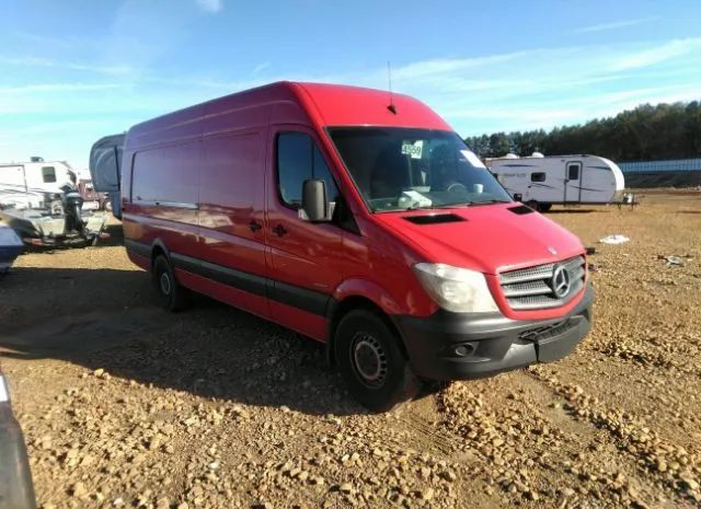 FREIGHTLINER SPRINTER CARGO VANS 2014 wdype8cc3e5944460