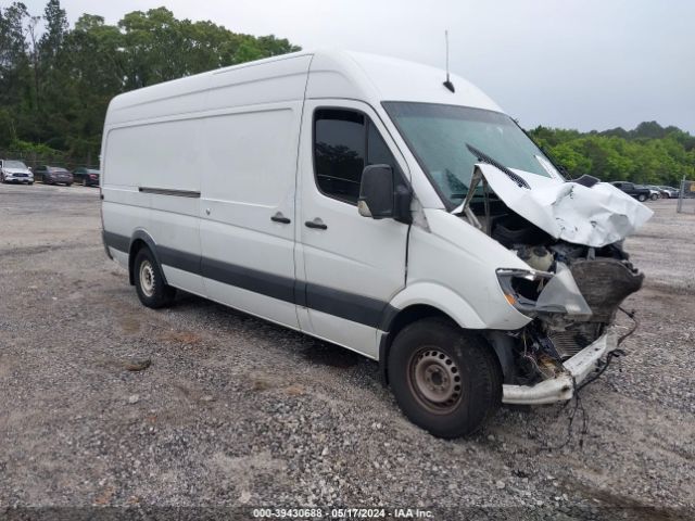 FREIGHTLINER SPRINTER 2500 2014 wdype8cc4e5836901