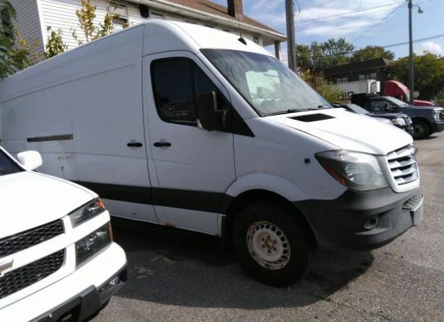 FREIGHTLINER SPRINTER CARGO VANS 2014 wdype8cc4e5865878