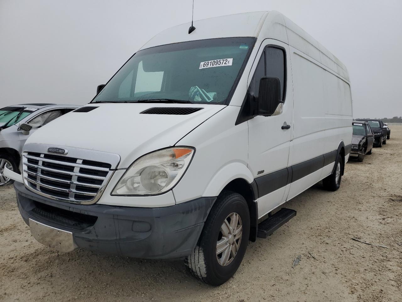 MERCEDES-BENZ SPRINTER 2011 wdype8cc5b5591019