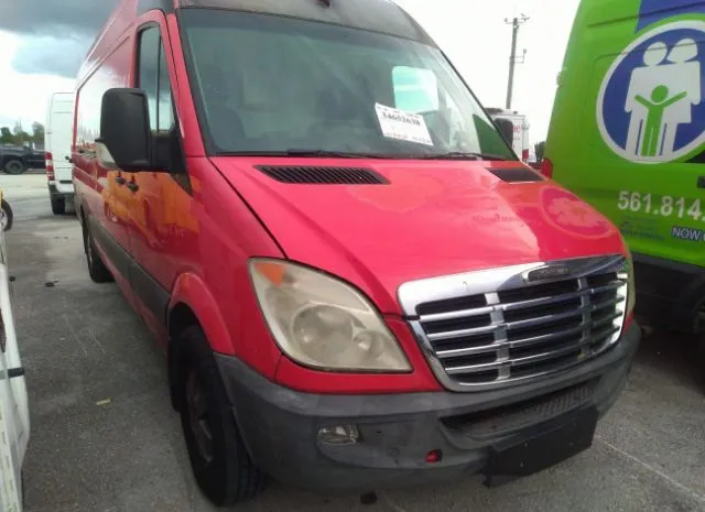 FREIGHTLINER SPRINTER 2012 wdype8cc5c5615742