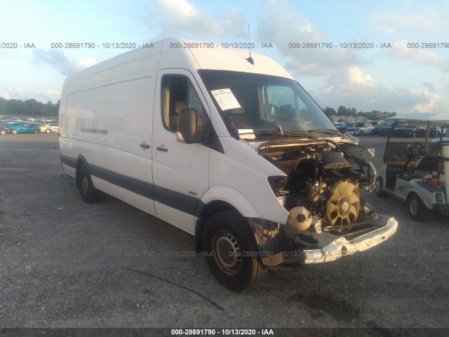 FREIGHTLINER SPRINTER 2500 2012 wdype8cc5c5724671