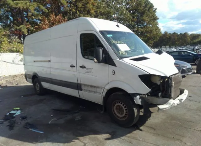 FREIGHTLINER SPRINTER CARGO VANS 2014 wdype8cc5e5883841