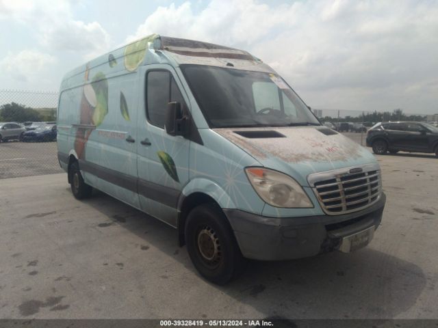 FREIGHTLINER SPRINTER 2500 2010 wdype8cc6a5493129