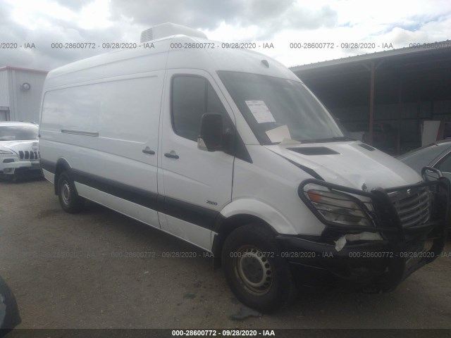 FREIGHTLINER SPRINTER 2500 2011 wdype8cc6b5514787