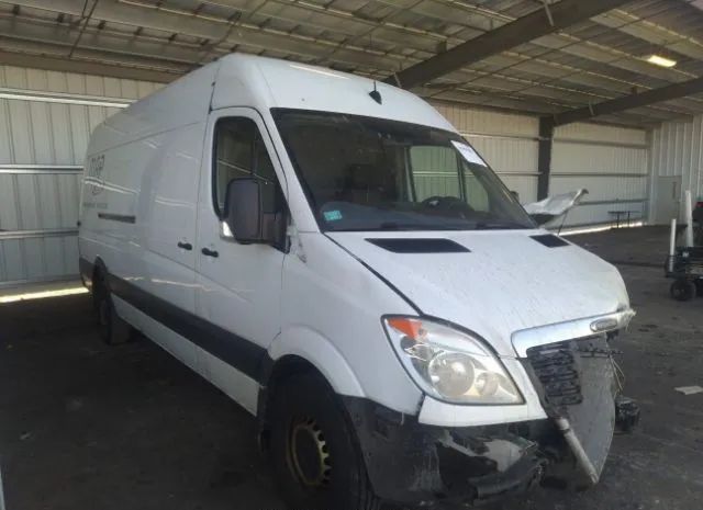 FREIGHTLINER SPRINTER 2012 wdype8cc6c5645302