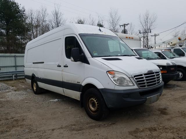 FREIGHTLINER SPRINTER 2 2012 wdype8cc6c5685444