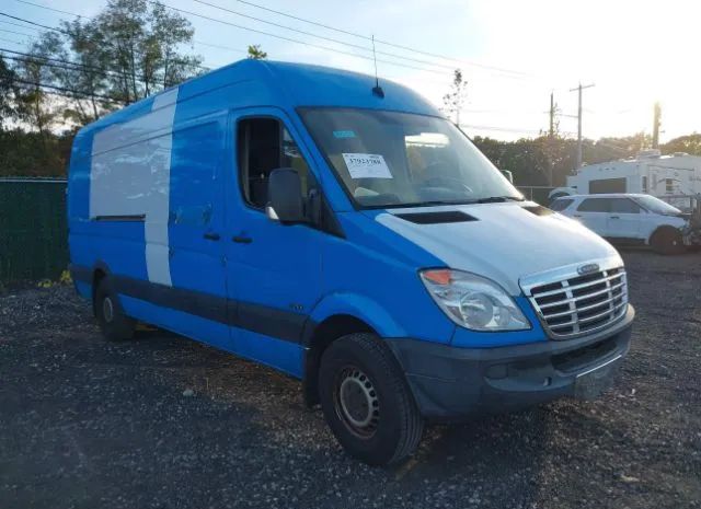 FREIGHTLINER SPRINTER 2013 wdype8cc6d5780930