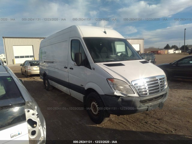 FREIGHTLINER SPRINTER 2500 2010 wdype8cc7a5452525