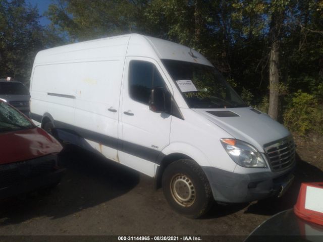 FREIGHTLINER SPRINTER 2011 wdype8cc7b5516046