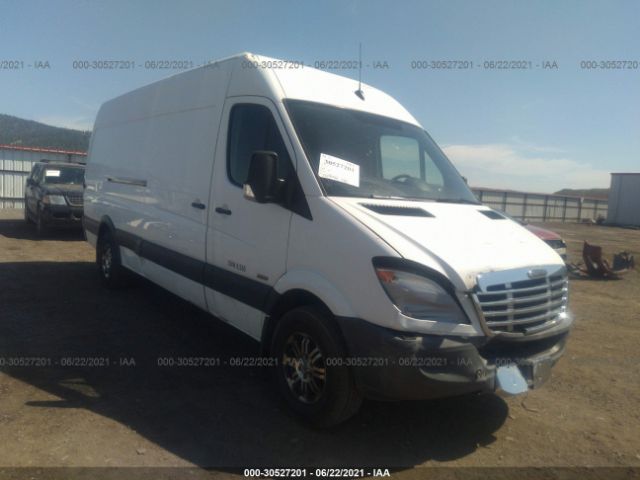 FREIGHTLINER SPRINTER 2011 wdype8cc7b5549807