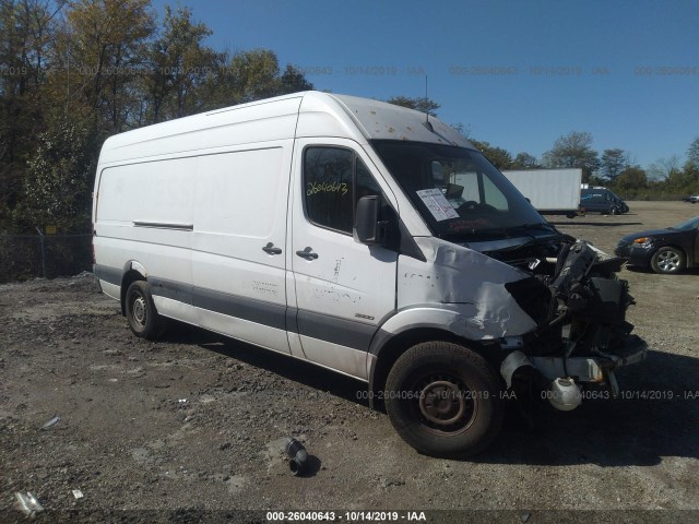 FREIGHTLINER SPRINTER CARGO VANS 2014 wdype8cc7e5834639