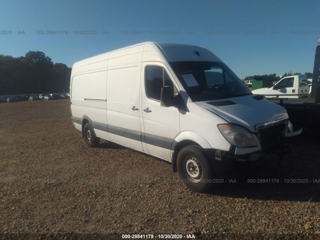 FREIGHTLINER SPRINTER 2500 2011 wdype8cc8b5547449