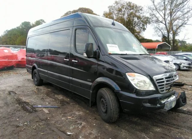 FREIGHTLINER SPRINTER 2011 wdype8cc8b5560329