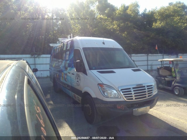 FREIGHTLINER SPRINTER 2500 2012 wdype8cc8c5667981