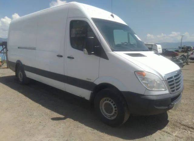 FREIGHTLINER SPRINTER 2013 wdype8cc8d5750537