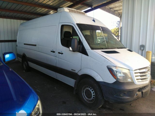 FREIGHTLINER SPRINTER CARGO VANS 2014 wdype8cc8e5824329