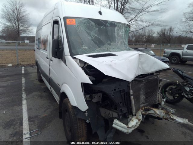 FREIGHTLINER SPRINTER 2500 2014 wdype8cc8e5832608