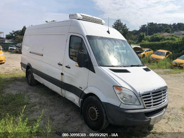 FREIGHTLINER SPRINTER 2011 wdype8cc9b5508143