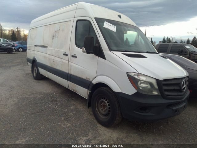 FREIGHTLINER SPRINTER 2011 wdype8cc9b5545578