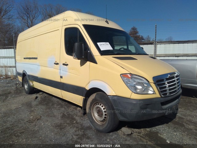 FREIGHTLINER SPRINTER 2011 wdype8ccxb5509219