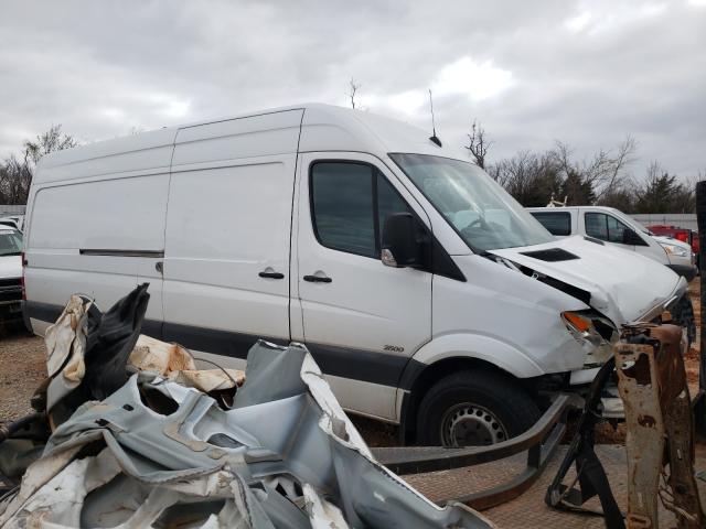 FREIGHTLINER SPRINTER 2 2011 wdype8ccxb5519250