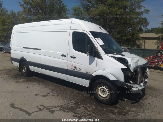 FREIGHTLINER SPRINTER 2011 wdype8ccxb5596958