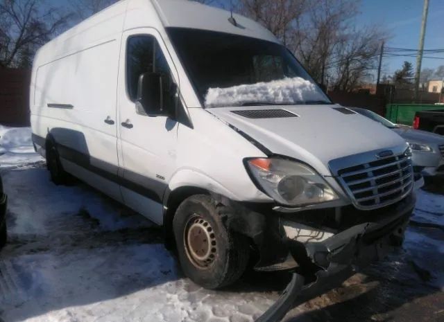 FREIGHTLINER SPRINTER 2013 wdype8ccxd5752788