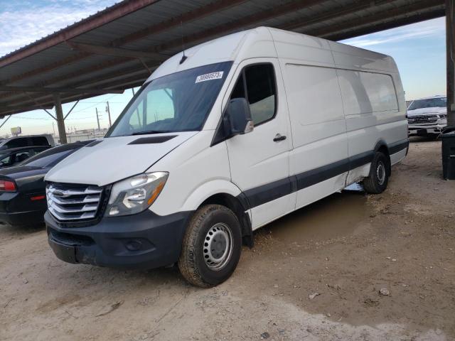 FREIGHTLINER SPRINTER 2 2018 wdype8cd2jp634369