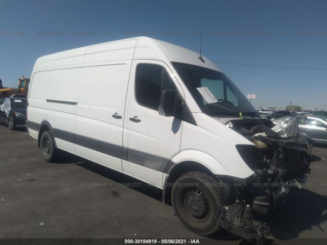 FREIGHTLINER SPRINTER CARGO VAN 2017 wdype8cd3hp544917