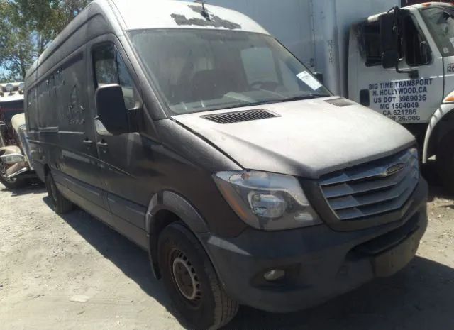 FREIGHTLINER SPRINTER VANS 2016 wdype8cd4gp309487