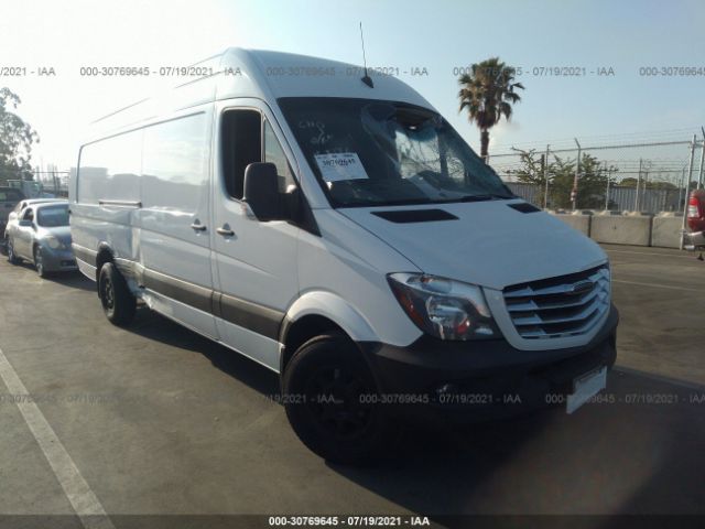 FREIGHTLINER SPRINTER VANS 2016 wdype8cd5gp310034