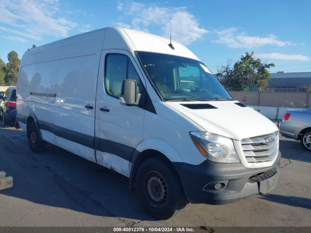 FREIGHTLINER SPRINTER 2017 wdype8cd5hp574565