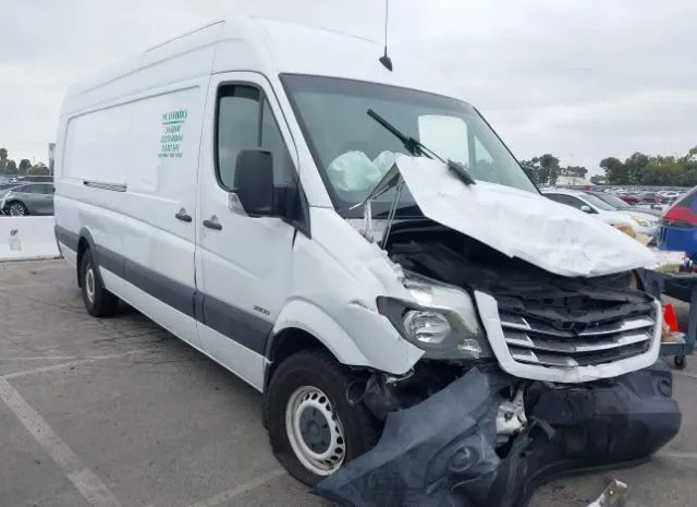 FREIGHTLINER SPRINTER VANS 2016 wdype8cd6gp256002