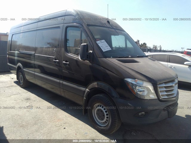 FREIGHTLINER SPRINTER VANS 2016 wdype8cd6gp314030