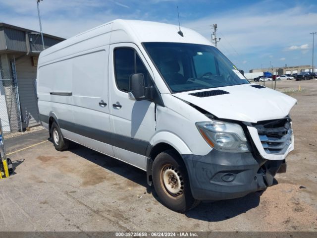 FREIGHTLINER SPRINTER 2016 wdype8cd6gp361655