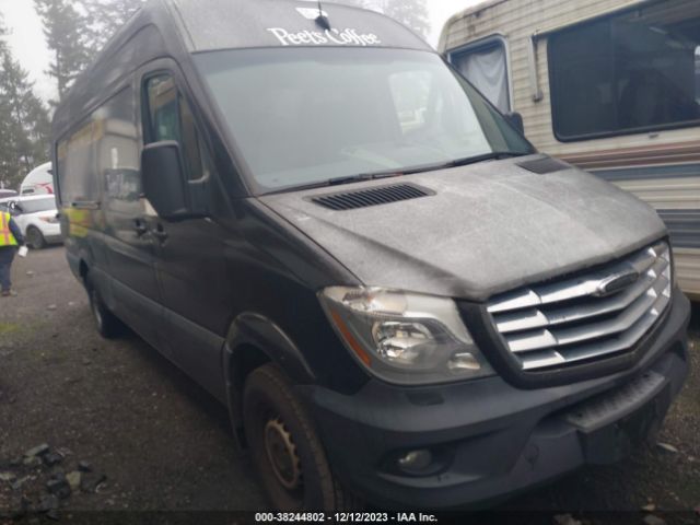 FREIGHTLINER SPRINTER 2500 2017 wdype8cd6hp392762