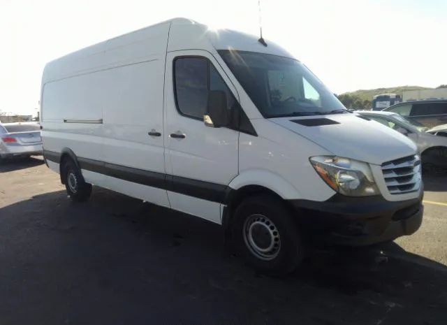 FREIGHTLINER SPRINTER CARGO VAN 2018 wdype8cd7jp617065