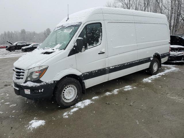 FREIGHTLINER SPRINTER 2 2018 wdype8cd7jp630141