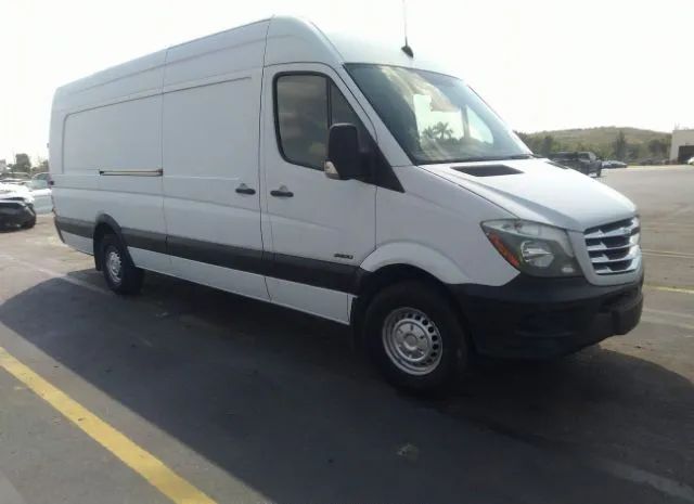 FREIGHTLINER SPRINTER VANS 2016 wdype8cd8gp294993