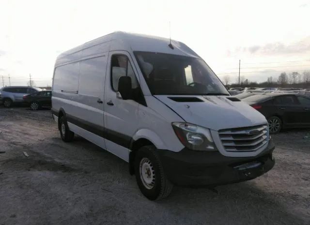 FREIGHTLINER SPRINTER CARGO VAN 2017 wdype8cd8hp579226