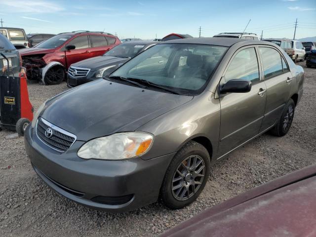 TOYOTA COROLLA 2007 wdype8db0e5849361