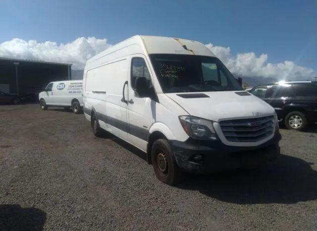 FREIGHTLINER SPRINTER CARGO VANS 2014 wdype8db1e5910037