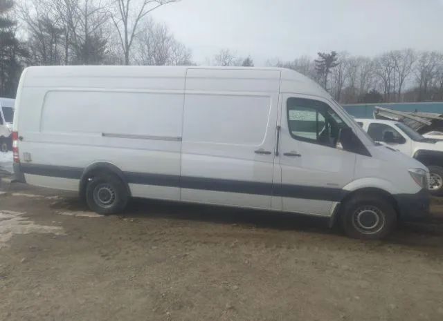 FREIGHTLINER SPRINTER CARGO VANS 2014 wdype8db1e5914296