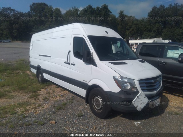 FREIGHTLINER SPRINTER CARGO VANS 2014 wdype8db2e5916722