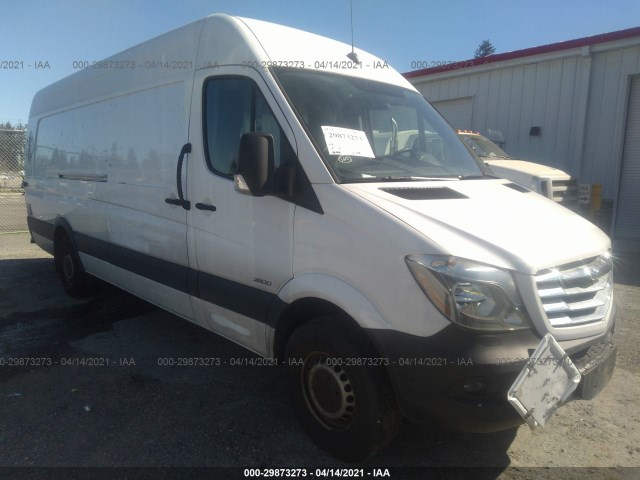 FREIGHTLINER SPRINTER CARGO VANS 2014 wdype8db4e5910033