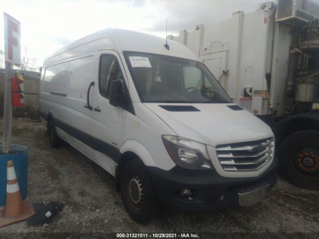 FREIGHTLINER SPRINTER CARGO VANS 2014 wdype8db4e5913028