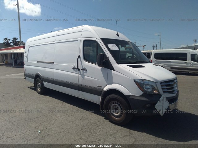 FREIGHTLINER SPRINTER CARGO VANS 2014 wdype8db6e5910034