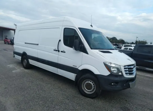 FREIGHTLINER SPRINTER CARGO VANS 2014 wdype8db8e5915476